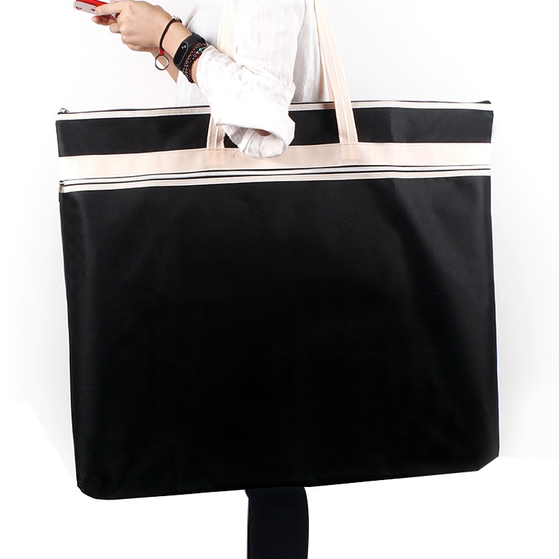 Besar A1/A2 tas organiser Fold - Document Organizer Folder ulasan dan harga