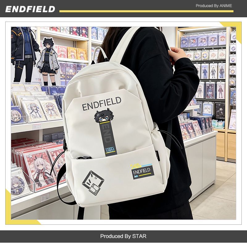 Ransel Kartun Game Arknights T - Travel Accessories Present ulasan dan harga