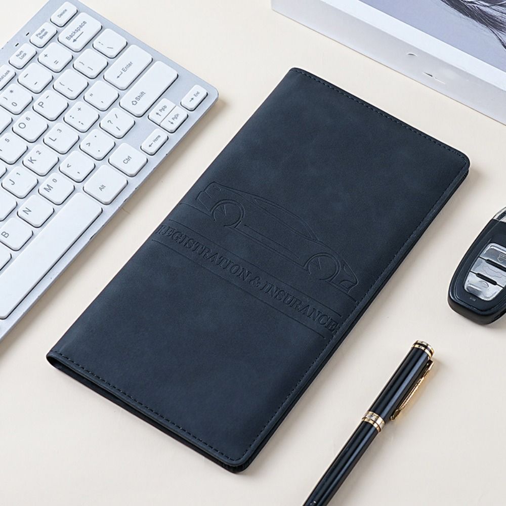Dompet Kulit PU Penyimpanan Pa - Passport Holder Rfid ulasan dan harga