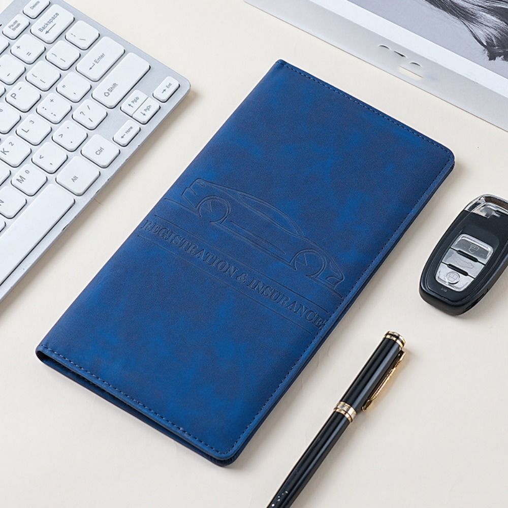 Dompet Kulit PU Penyimpanan Pa - Passport Holder Rfid ulasan dan harga