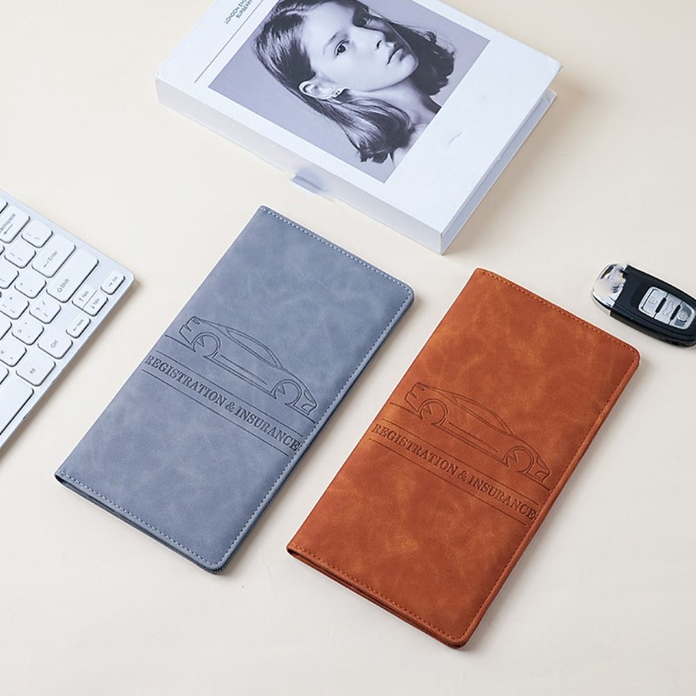 Dompet Kulit PU Penyimpanan Pa - Passport Holder Rfid ulasan dan harga