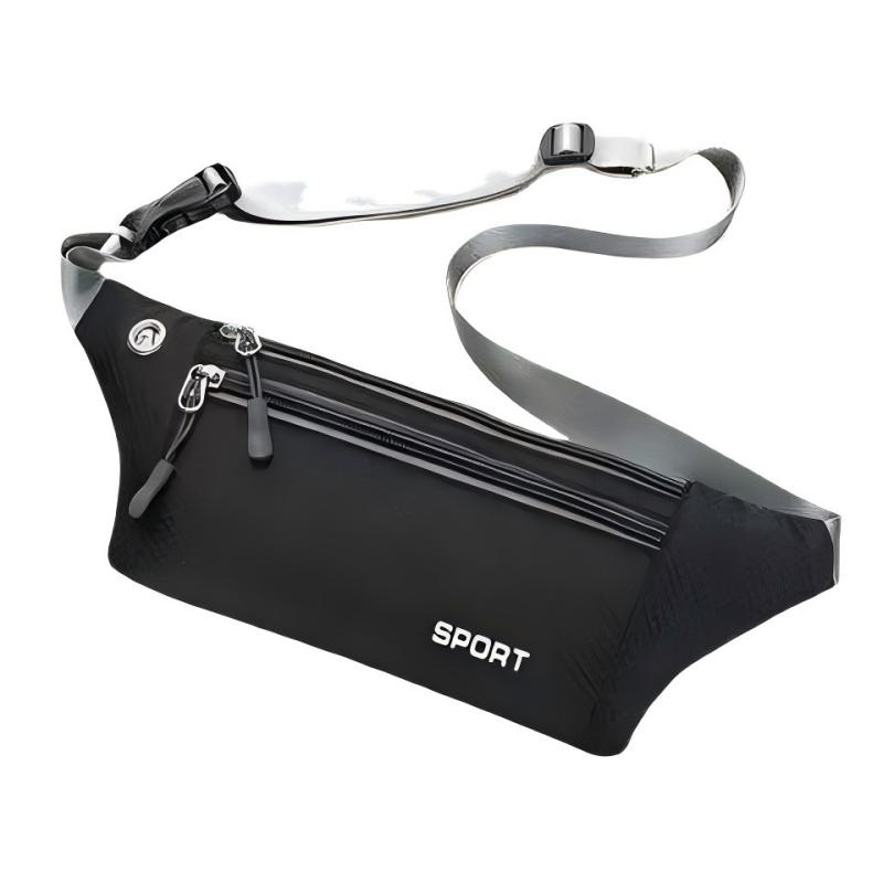 Tas Sabuk Multifungsi Uniseks  - Travel Accessories Men ulasan dan harga