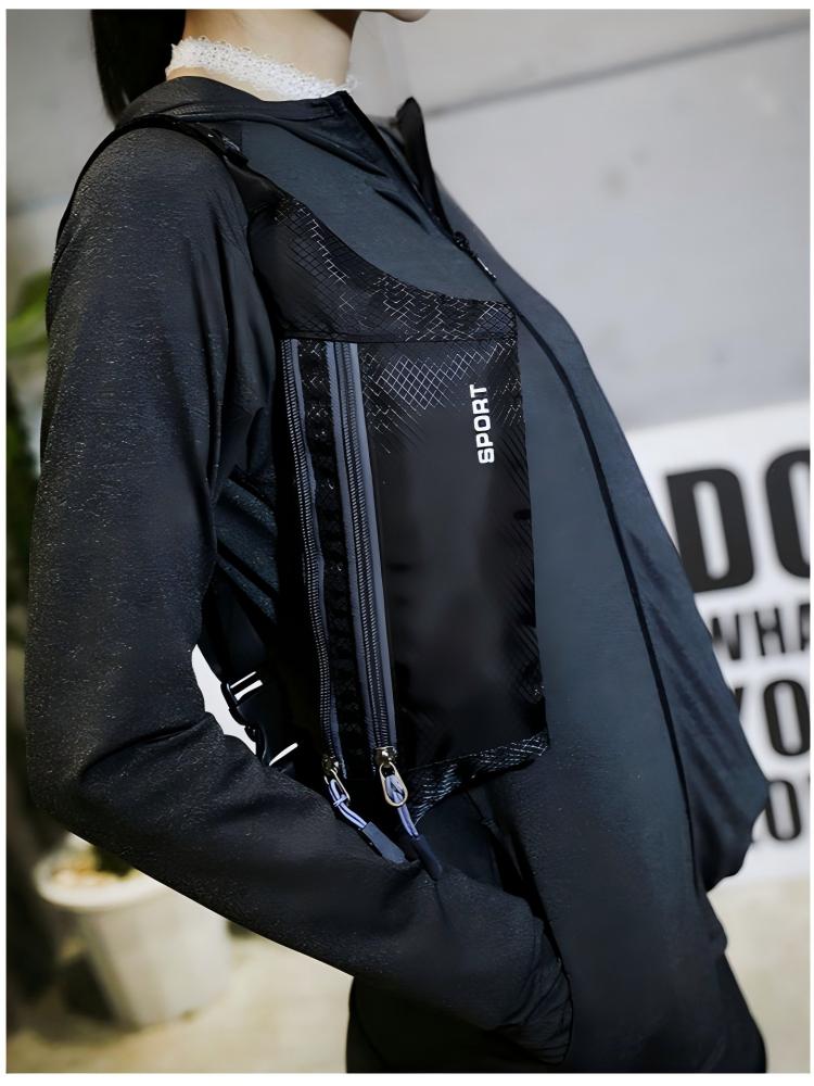 Tas Sabuk Multifungsi Uniseks  - Travel Accessories Men ulasan dan harga