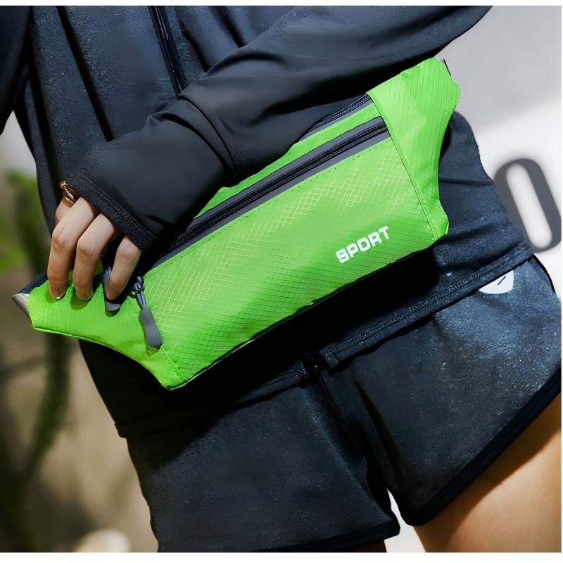 Tas Sabuk Multifungsi Uniseks  - Travel Accessories Men ulasan dan harga