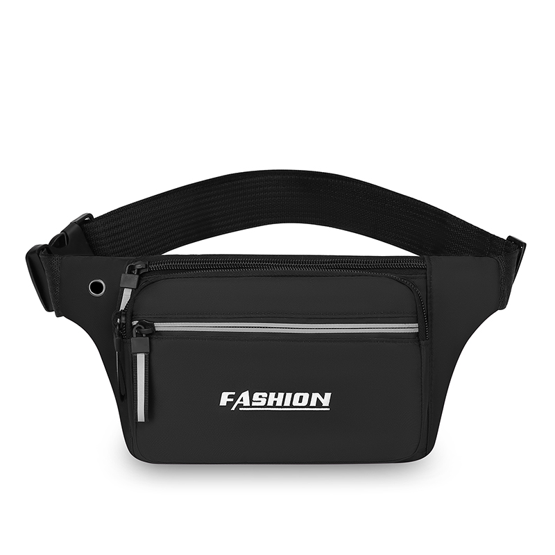 Tas Pinggang Fashion Uniseks - - Travel Accessories Men ulasan dan harga