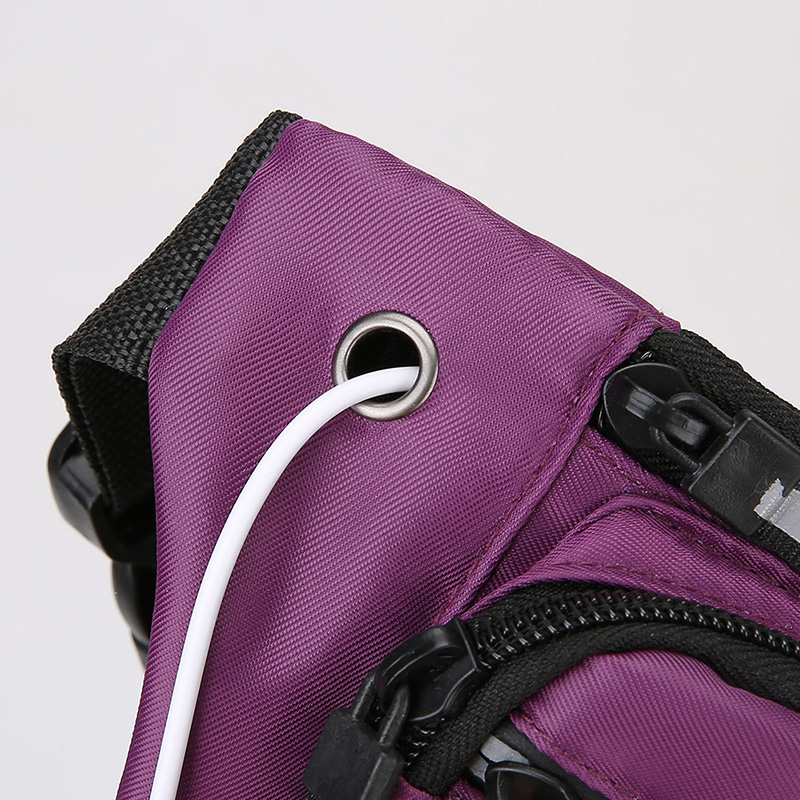 Tas Pinggang Fashion Uniseks - - Travel Accessories Men ulasan dan harga