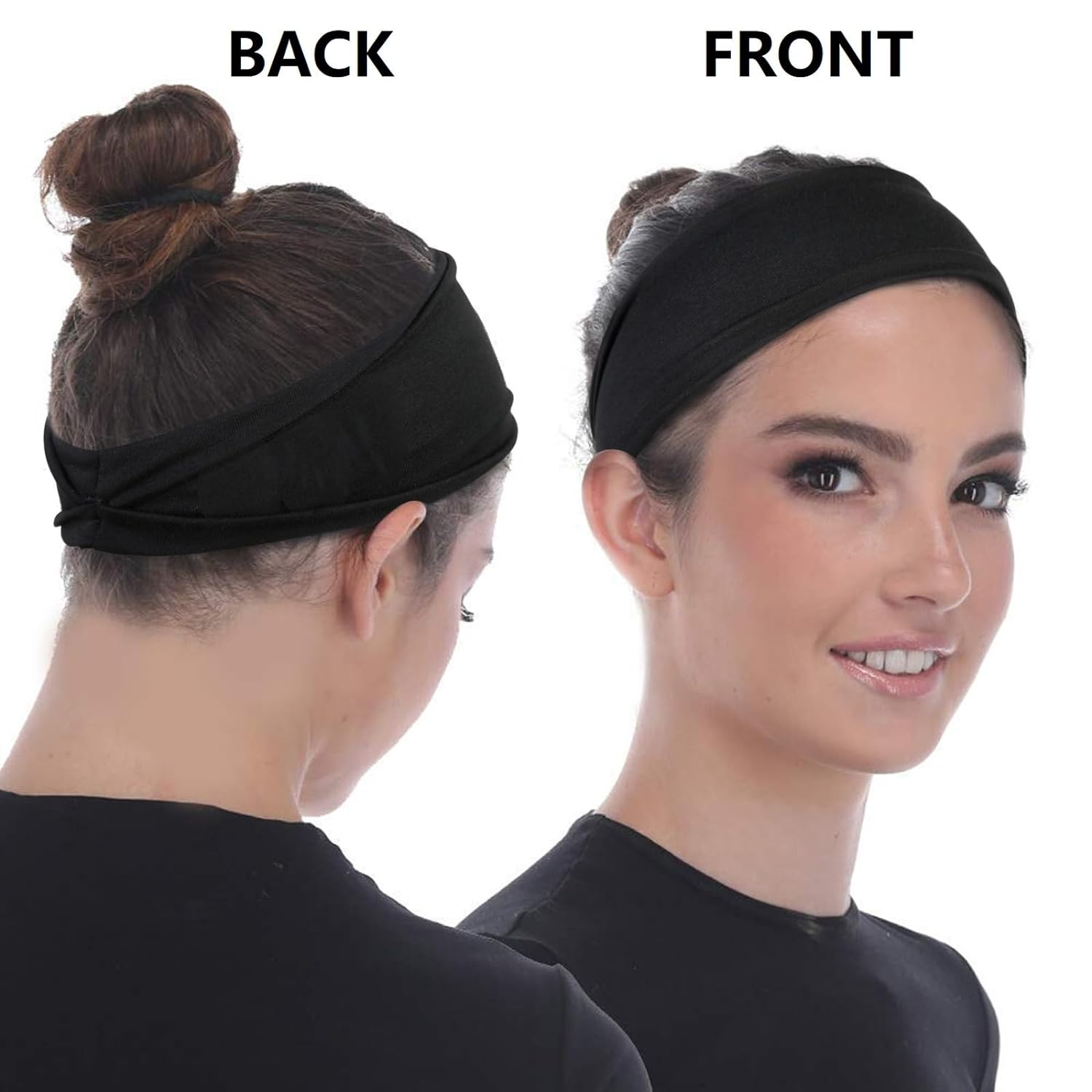Bando untuk wanita antiselip,  - Travel Yoga Accessories ulasan dan harga