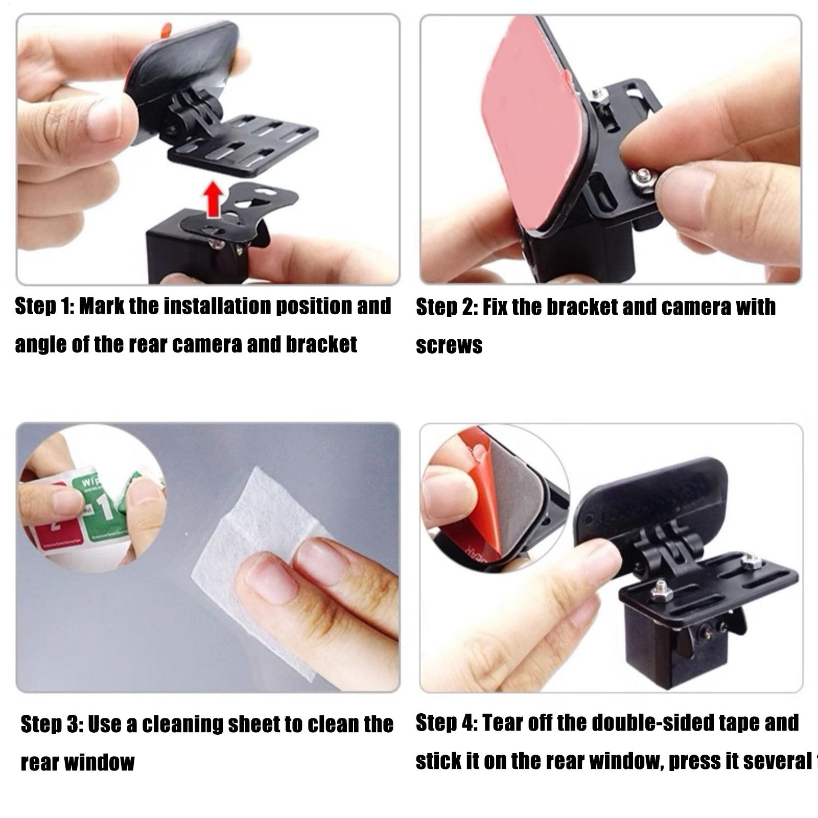Dudukan Kamera Dasbor Belakang - Travel Accessories For Car ulasan dan harga