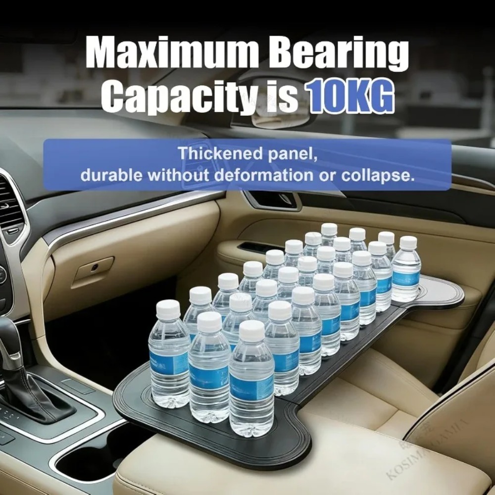 Meja Laptop Lipat untuk Mobil, - Travel Accessories For Car ulasan dan harga