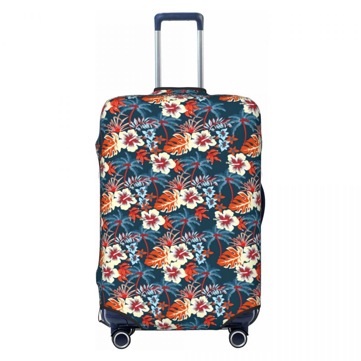 Penutup Koper Pelindung Tahan  - Travel Accessories Hawaii ulasan dan harga