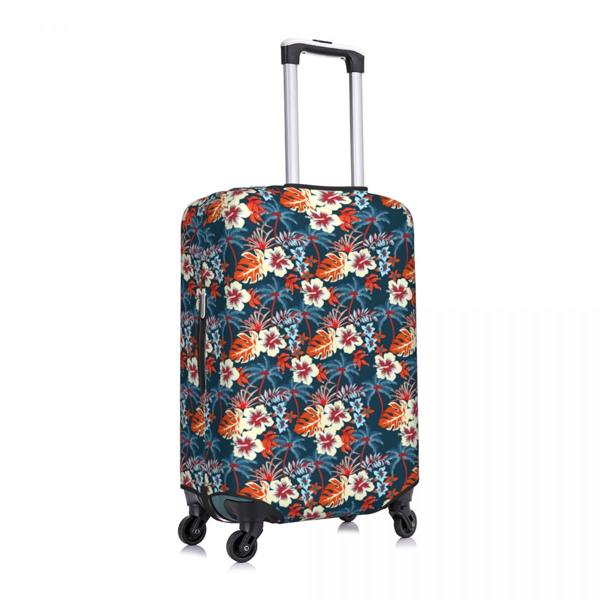 Penutup Koper Pelindung Tahan  - Travel Accessories Hawaii ulasan dan harga