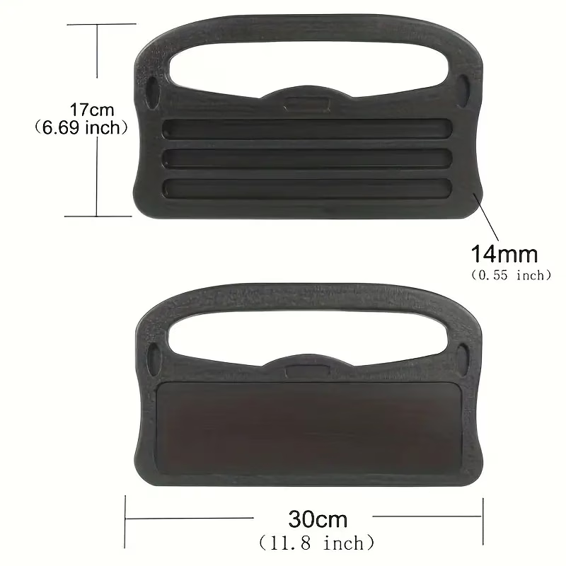 2in1 Baki Setir Mobil Aksesori - Travel Accessories For Car ulasan dan harga