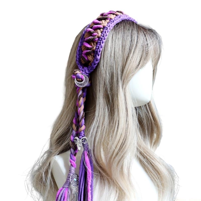 31BF Ikat Rambut Rajutan Lembu - Travel Accessories Present ulasan dan harga