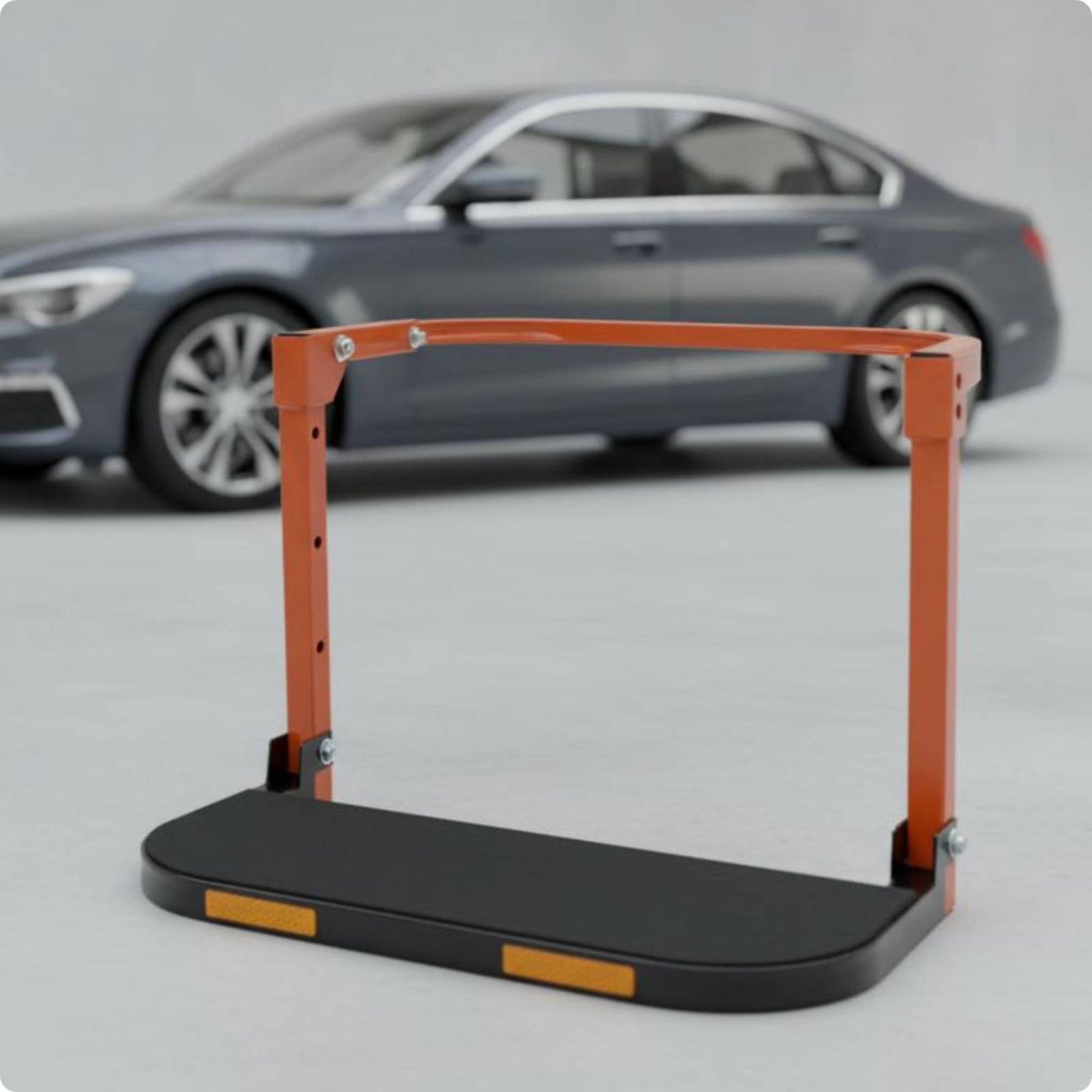 Tangga Ban Mobil Kompak, Tangg - Travel Accessories For Car ulasan dan harga