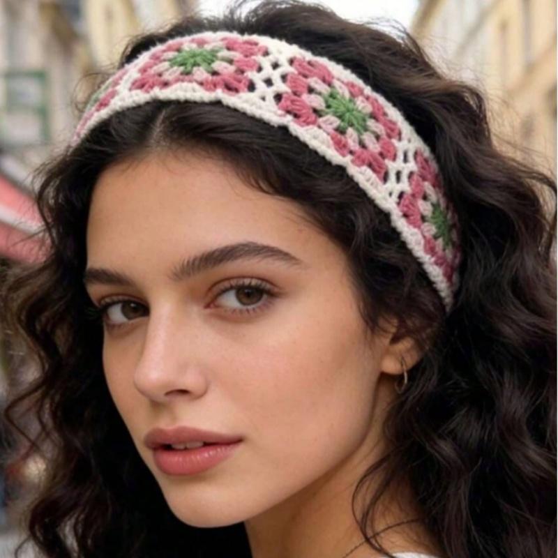 【IIOO】Ikat Kepala Rajutan Moti - Travel Accessories Hawaii ulasan dan harga
