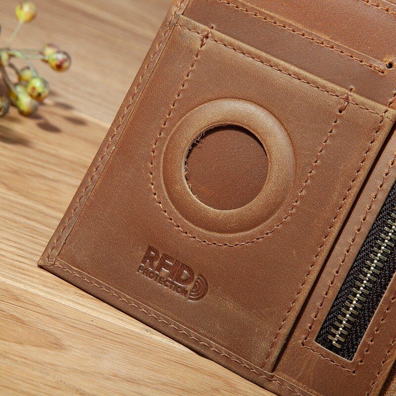 Dompet Paspor Kulit Unisex Mod - Passport Holder Rfid ulasan dan harga