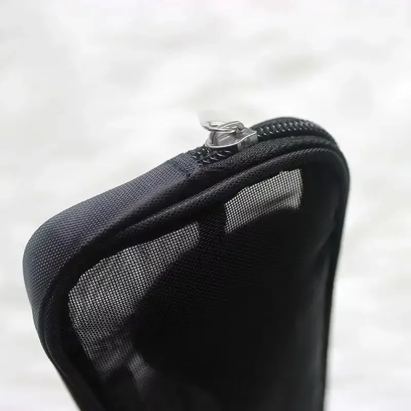 Kuas rias, perjalanan wadah ko - Travel Accessories Men ulasan dan harga