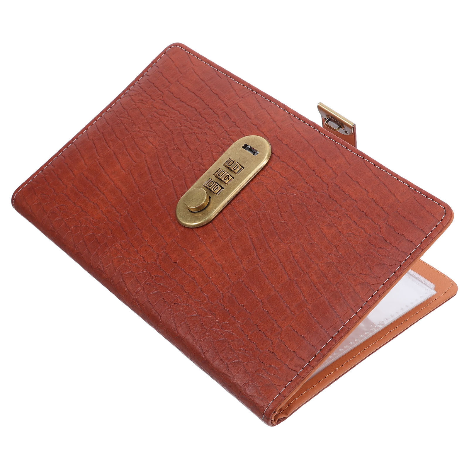 Folder Kertas dengan Kunci Pas - Document Organizer Folder ulasan dan harga